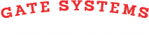 Gate Systems of Kentucky
